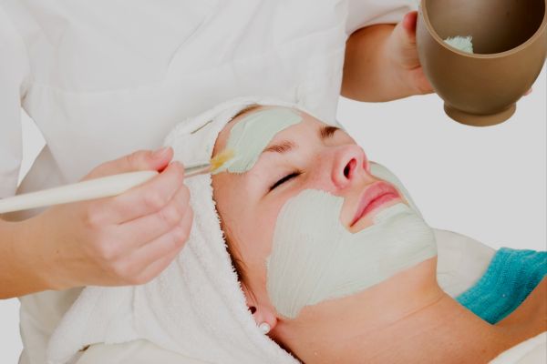 Chemical Peels treatment