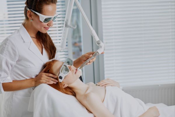 Flawlkess Medi Spa Medi services - laser treatments